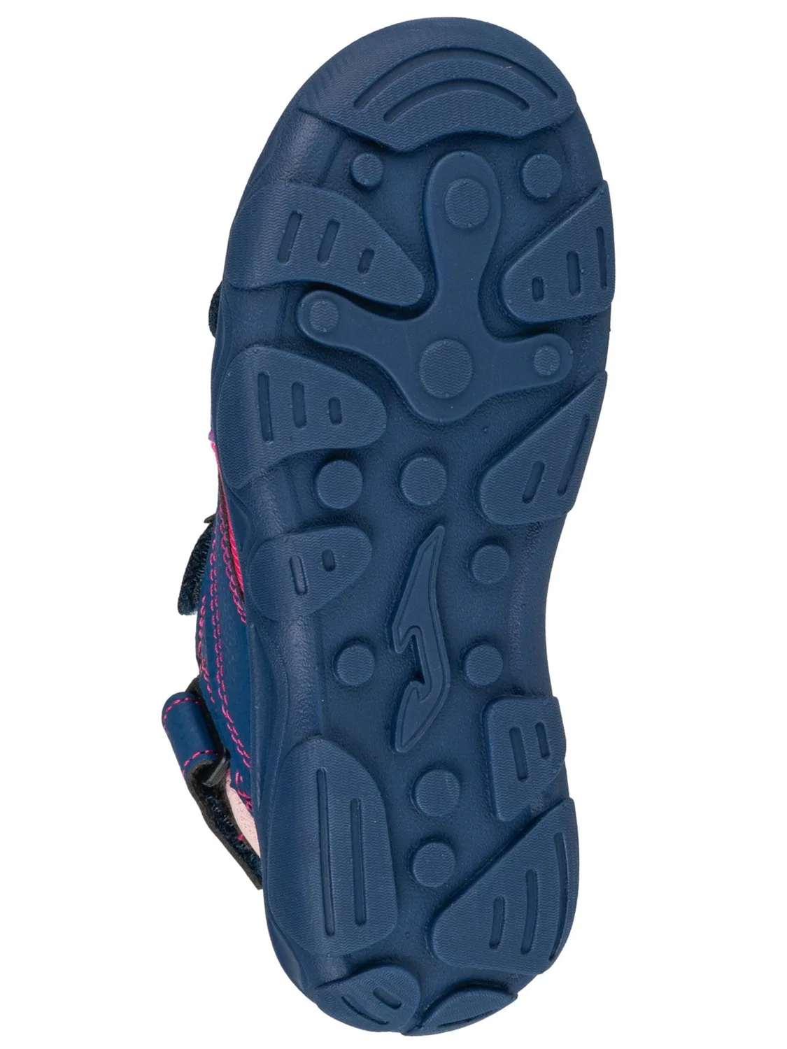 Сандалии JOMA Joma S.Ocean Jr 25 темно-синего цвета — фото 3