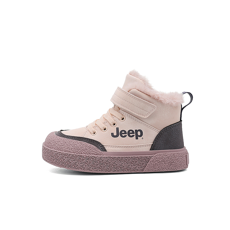 

Jeep Детские кроссовки с амортизацией и износостойкостью Purple Powder Kids