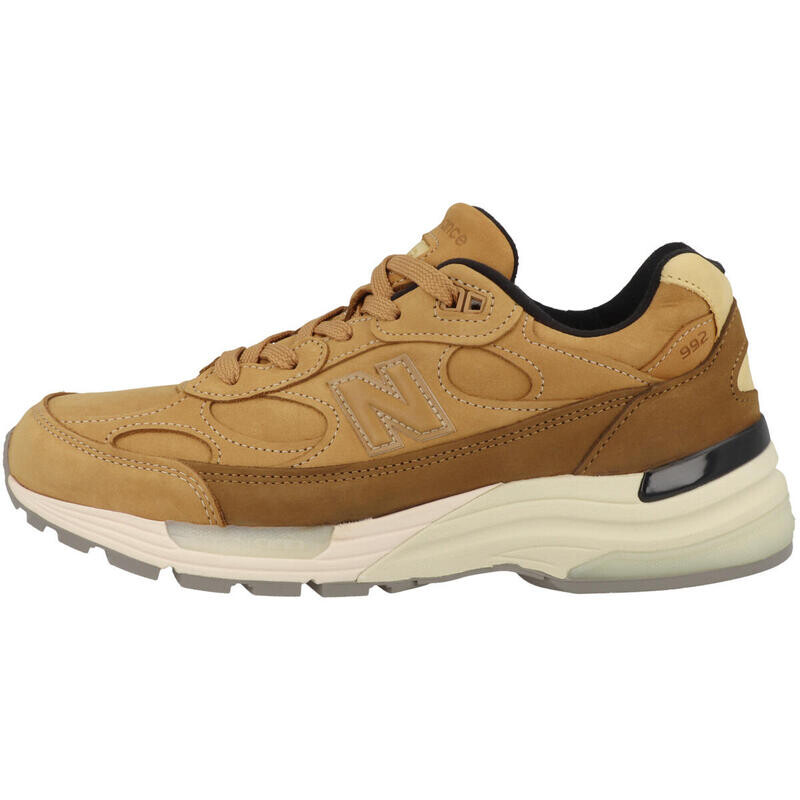 

Кроссовки низкие M 992 мужские NEW BALANCE, цвет braun
