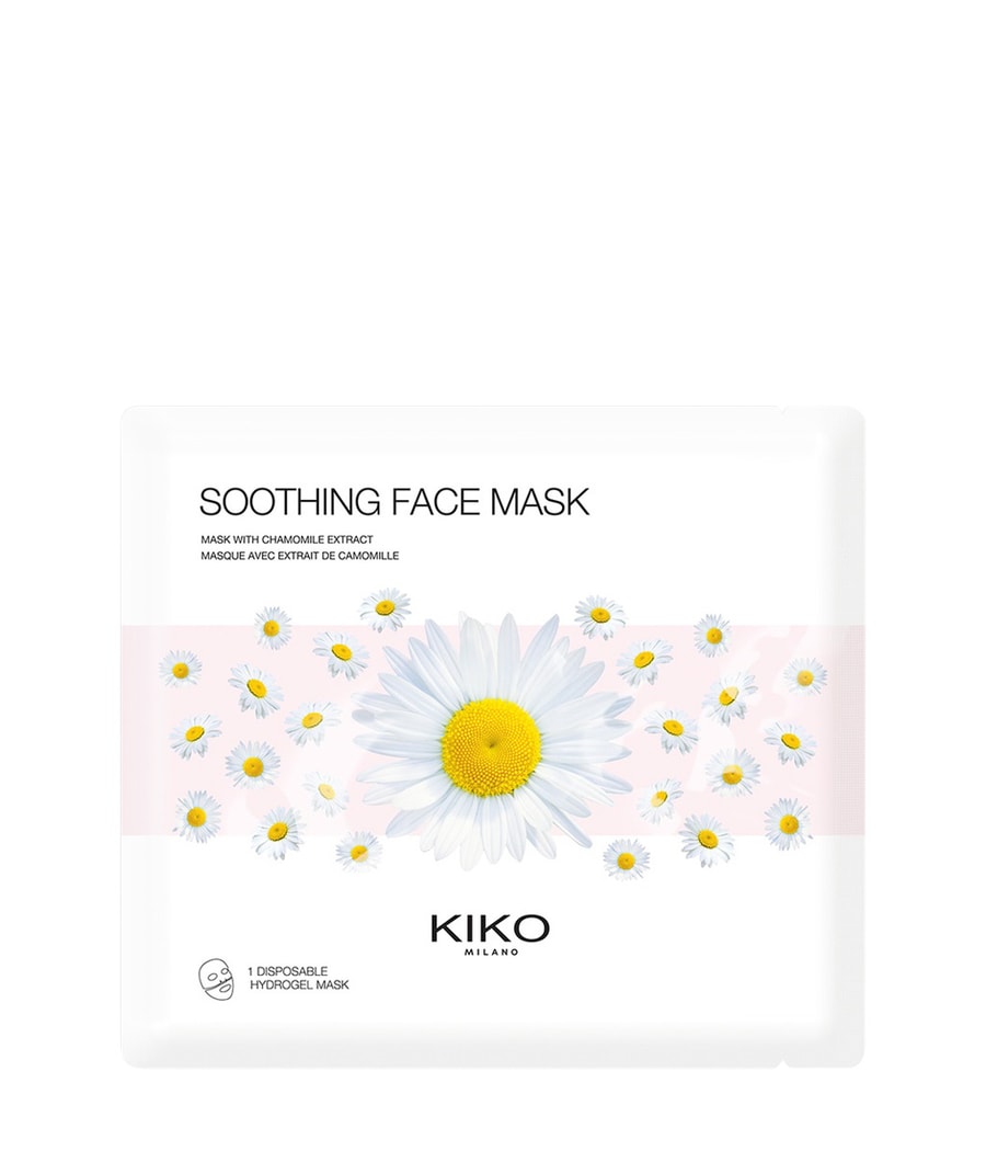 

Тканевая маска KIKO Milano Soothing Face Mask, 1 шт.