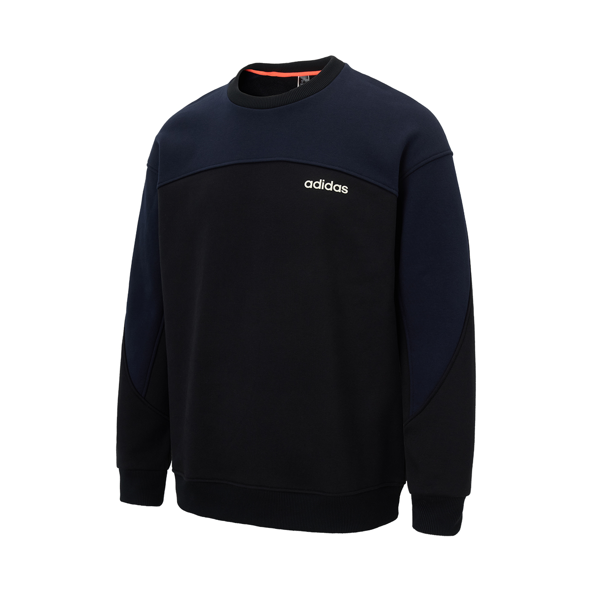 

Унисекс худи синего цвета Adidas