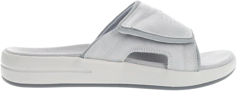 

Мужские сандалии Propet Emerson Slide, повседневные - серые