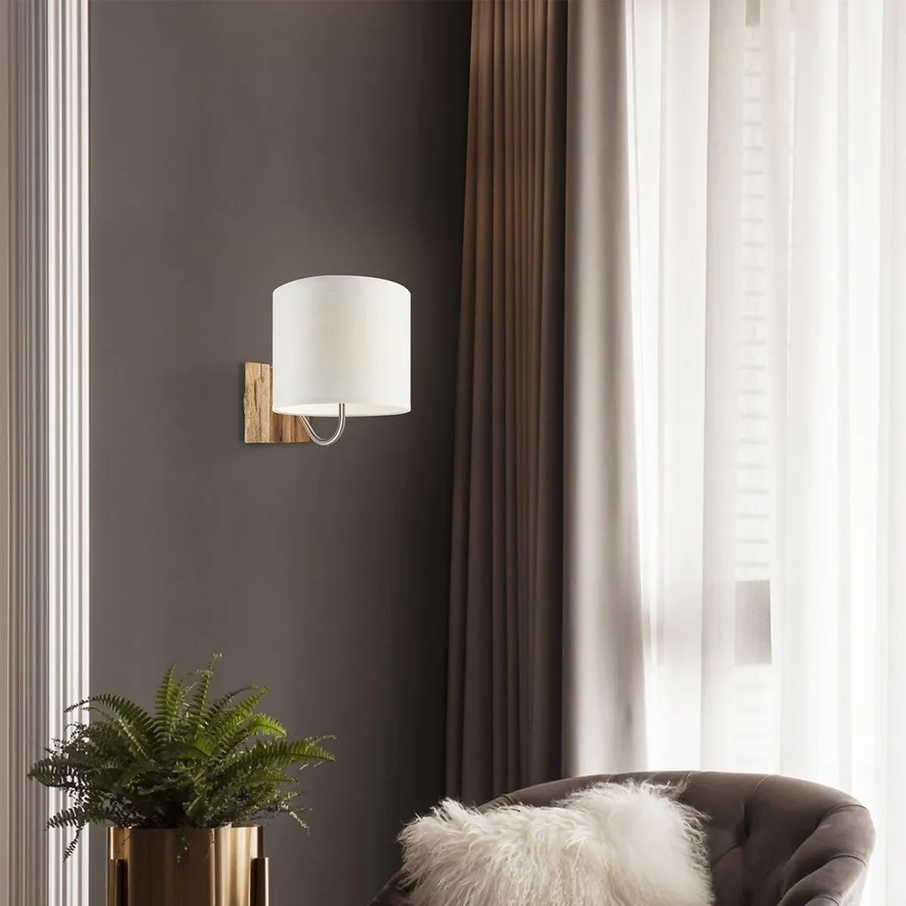 

Настенный светильник Home sweet home collection, цвет Naturbelassen