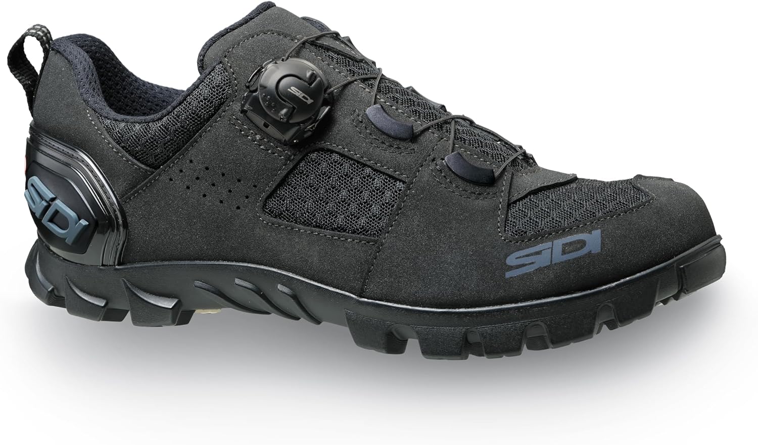 

Велотуфли Sidi MTB Turbo для всех видов горного катания, черный