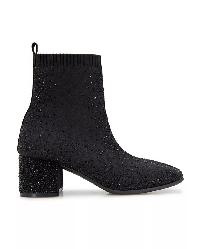 Женские ботильоны Renee Jewel Kenneth Cole Reaction, черный — фото 2