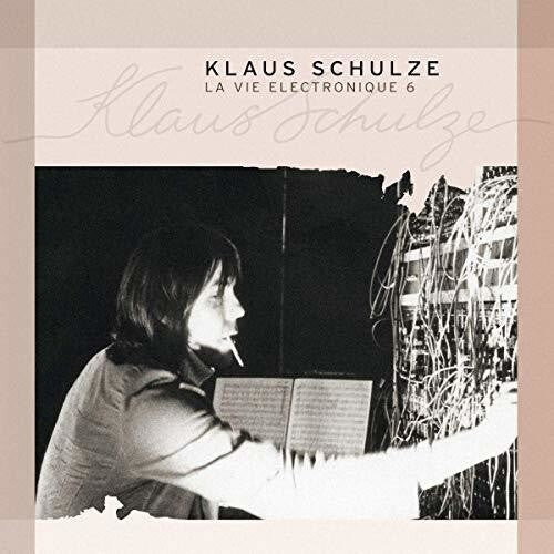 

CD диск Schulze, Klaus: La Vie Electronique 6