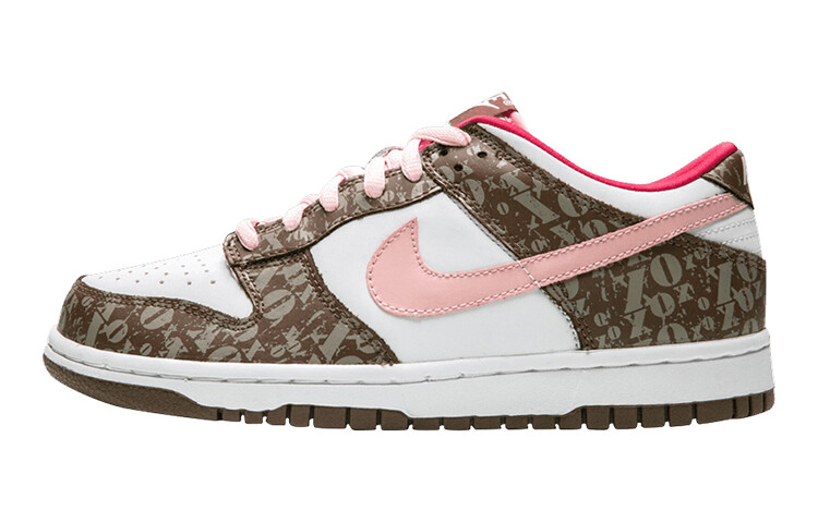 

Кроссовки Nike Dunk Low Xoxo GS