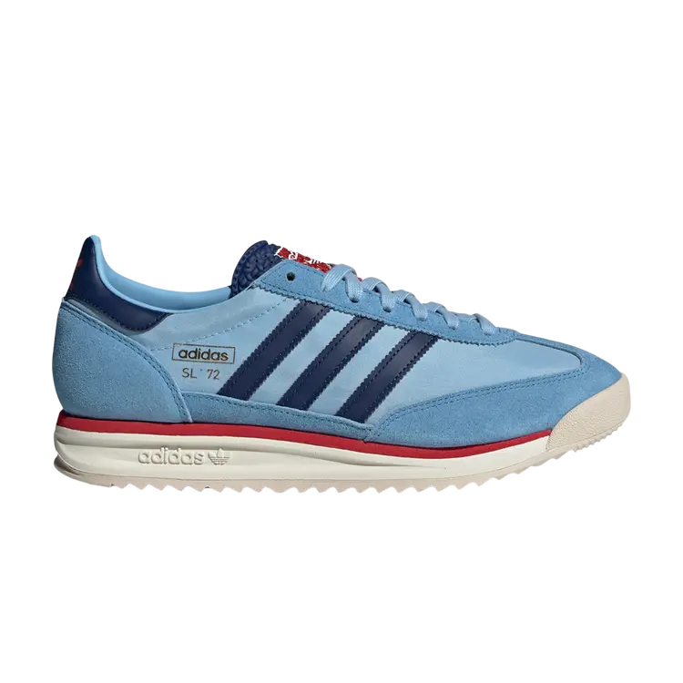 

Кроссовки SL72 RS, цвет Light Blue Scarlet, Красный, Кроссовки SL72 RS, цвет Light Blue Scarlet