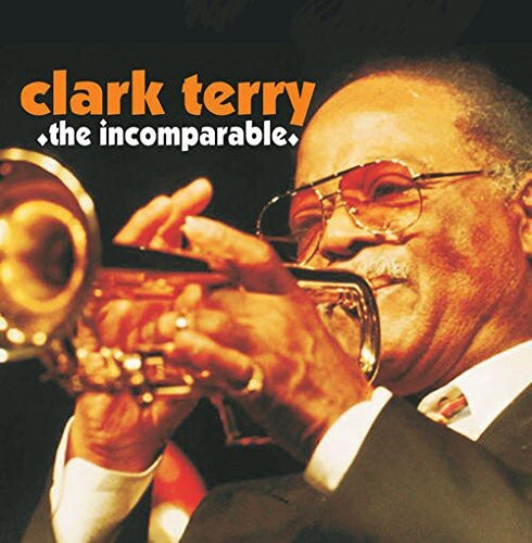 

CD диск Terry, Clark: Incomparable