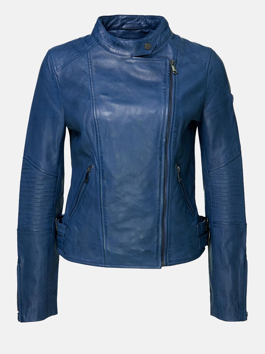 

Куртка межсезонная Tazzio F523, темно-синий