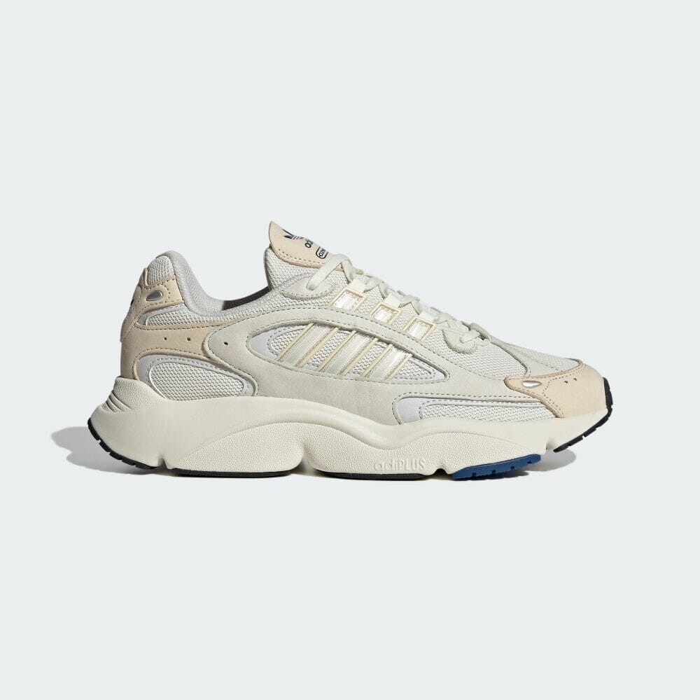 

Кроссовки Adidas OZMILLEN, цвет Ivory/Wonder White/Off White