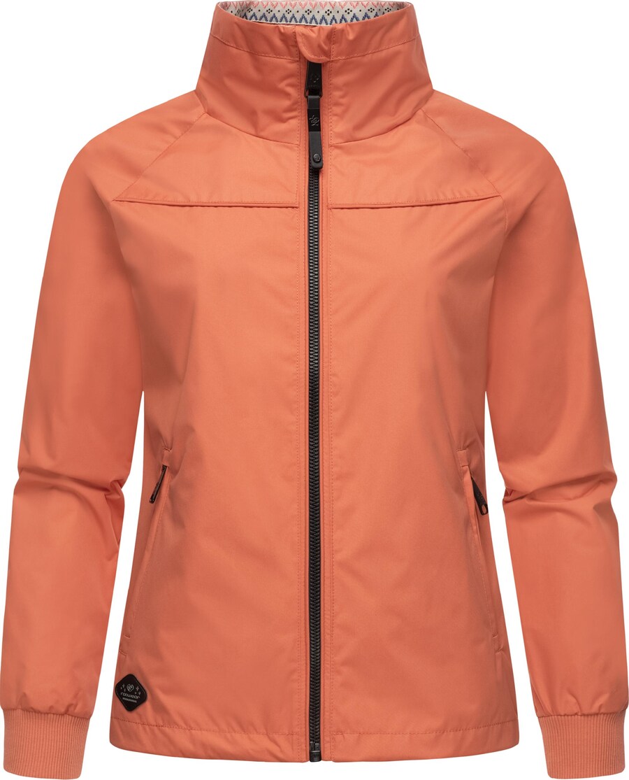 

Спортивная куртка Ragwear Apola, красный