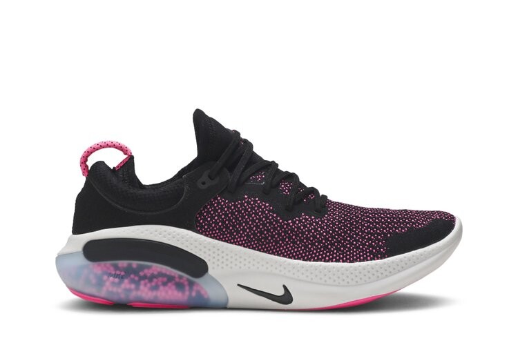 

Кроссовки Nike Joyride Run Flyknit, черный