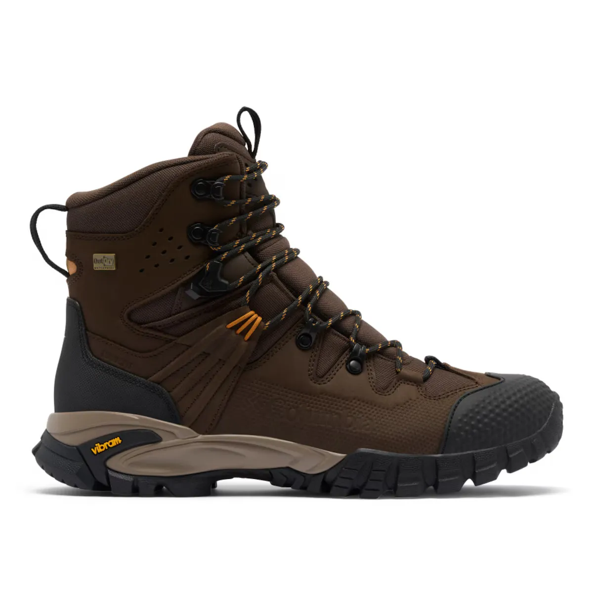 

Мужские ботинки GEOTERRA OUTDRY LTR Columbia, коричневый