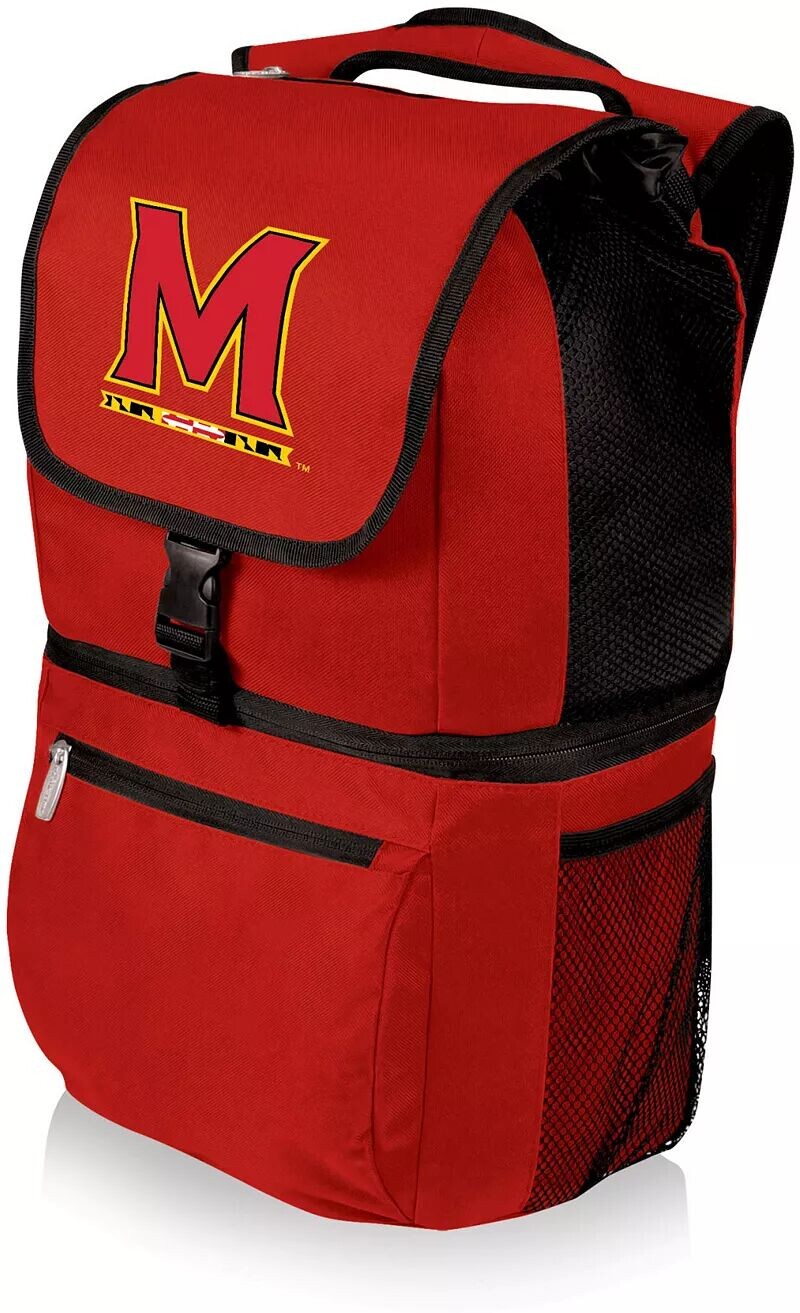 

Двухуровневый рюкзак-холодильник Picnic Time Maryland Terrapins Zuma