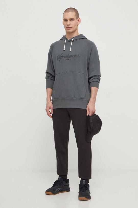 

Толстовка с капюшоном Puma, серый