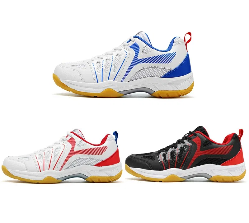 Спортивные кроссовки для тренировок в зале, White/Red