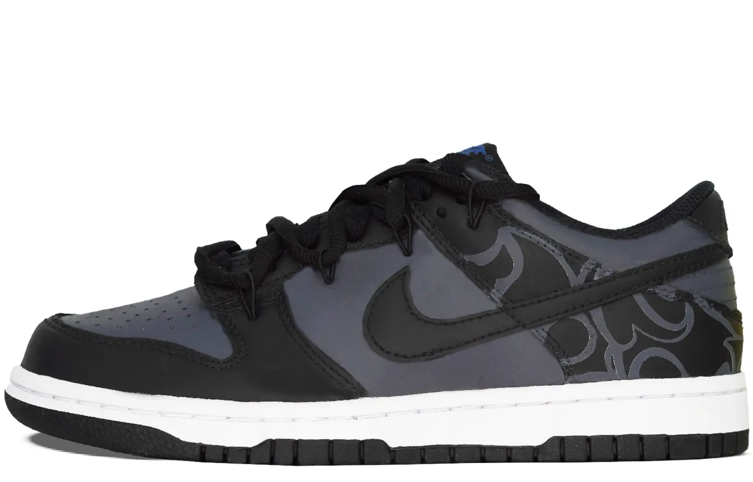 

Обувь для скейтбординга Dunk Kids для начальной школы Nike, цвет Cyan Black