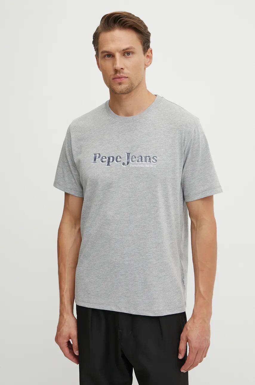 

Футболка SOMERS TEE Pepe Jeans, серый