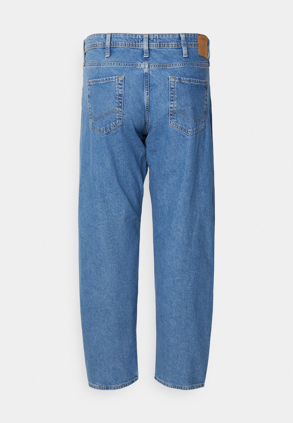 

Джинсы прямого кроя JJICHRIS JJORIGINAL Jack & Jones, синий деним