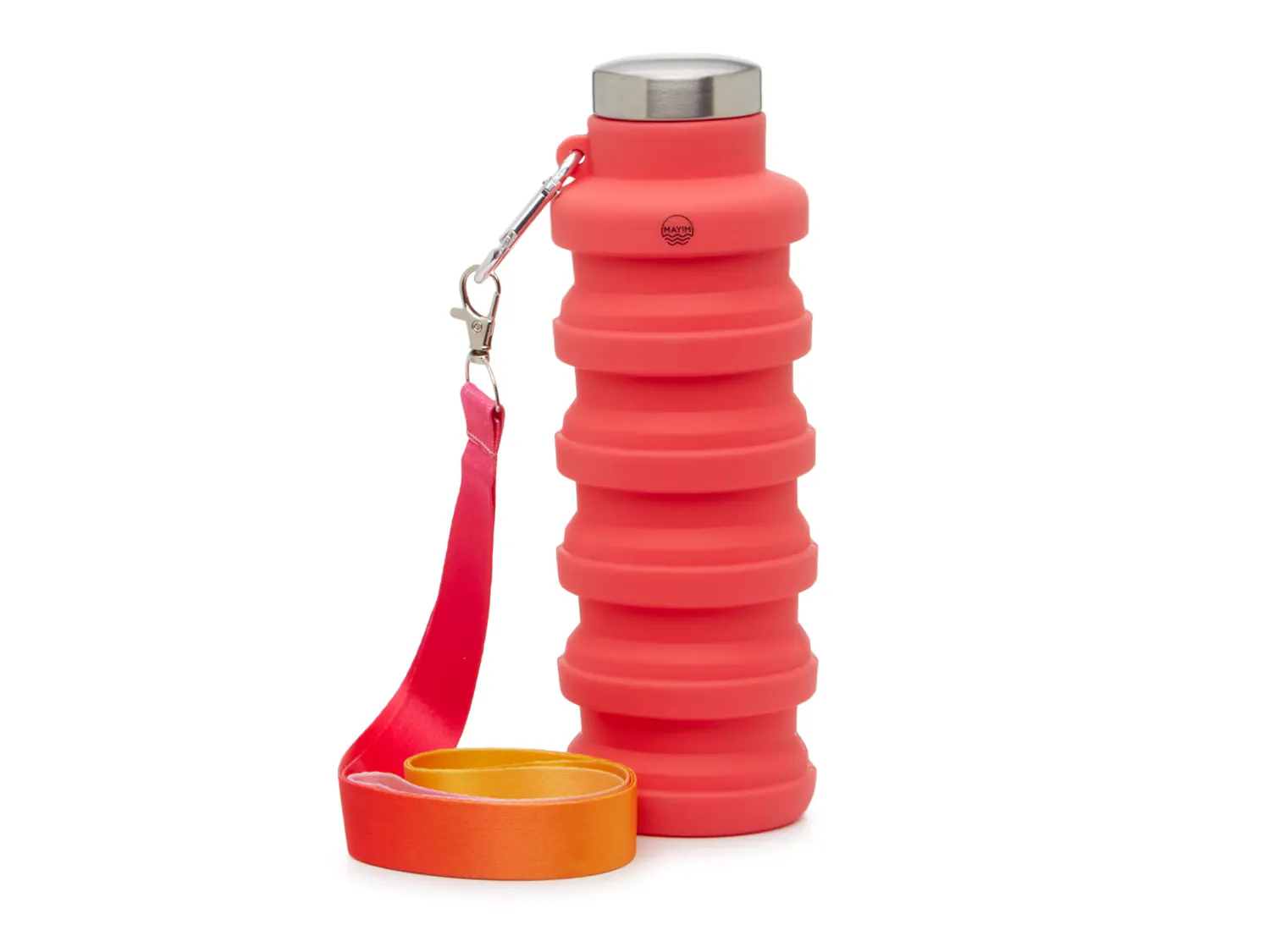 

Бутылка для воды Collapsible 17-Oz. Water Bottle Mayim, цвет coral