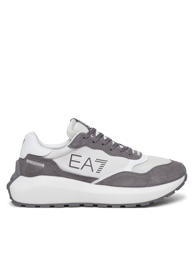 

Кроссовки EA7 Emporio Armani, серый