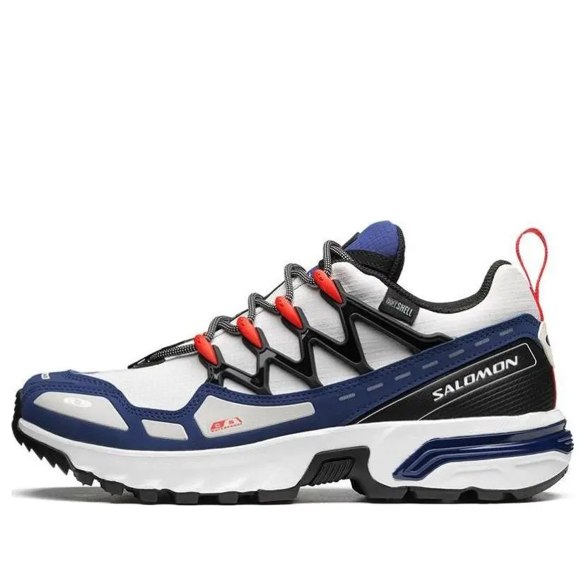 

Кроссовки Salomon ACS + CSWP 'Blue Print Lunar Rock' 473077, синий