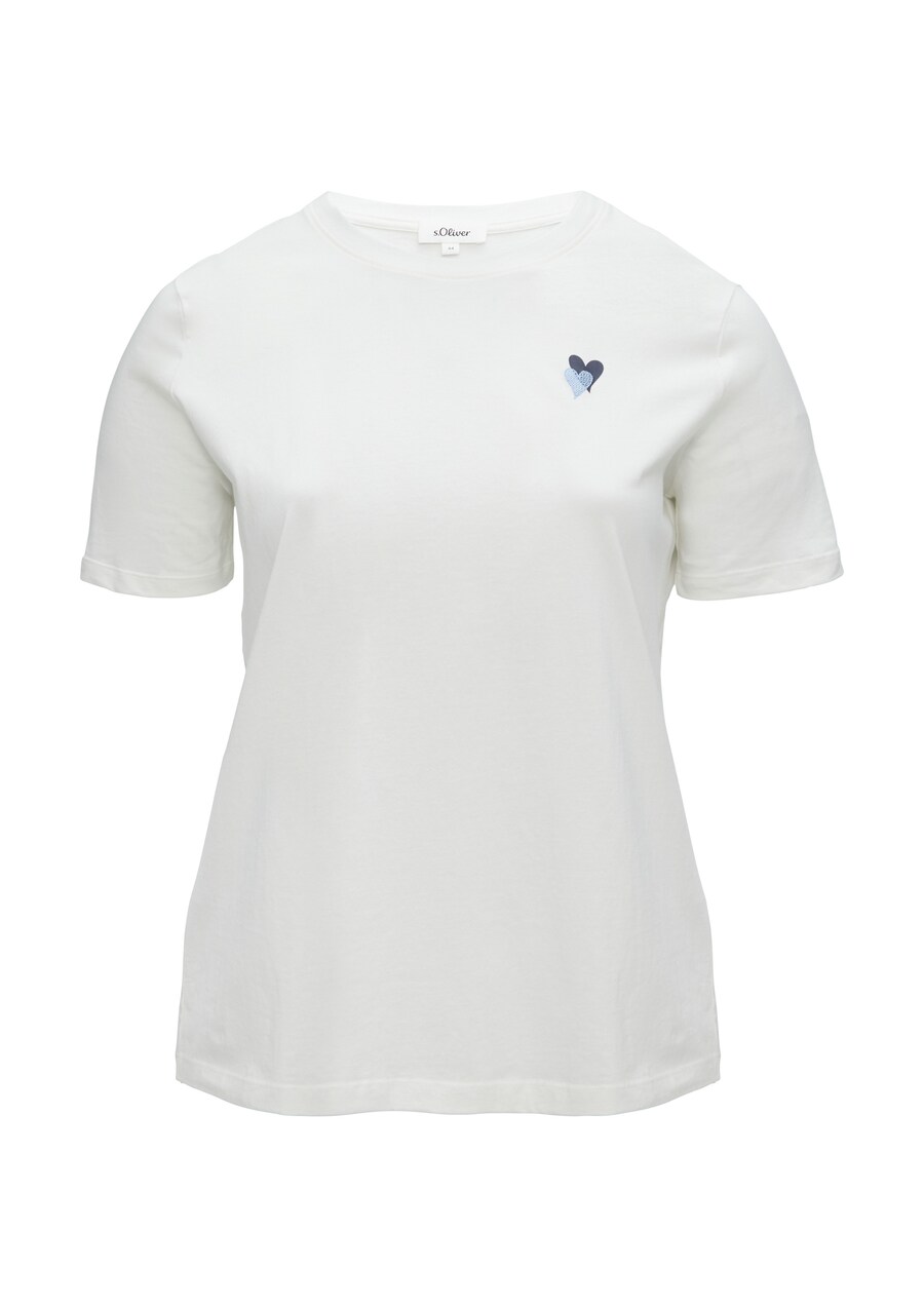 

Футболка s.Oliver, Ecru