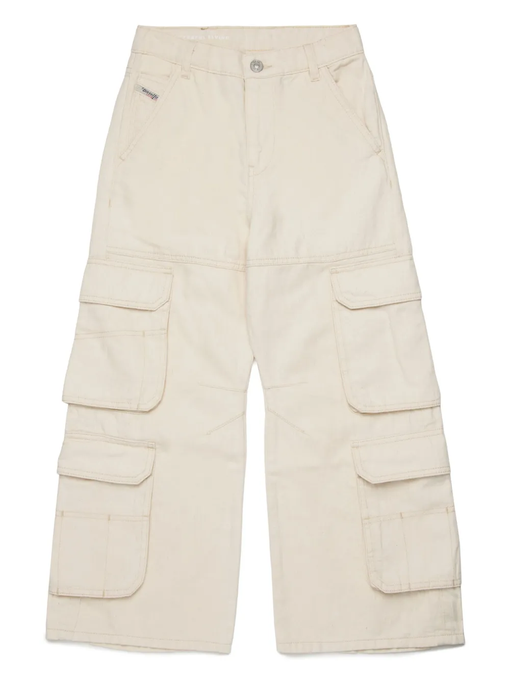 

Брюки D-Argjx Diesel Kids, нейтральный