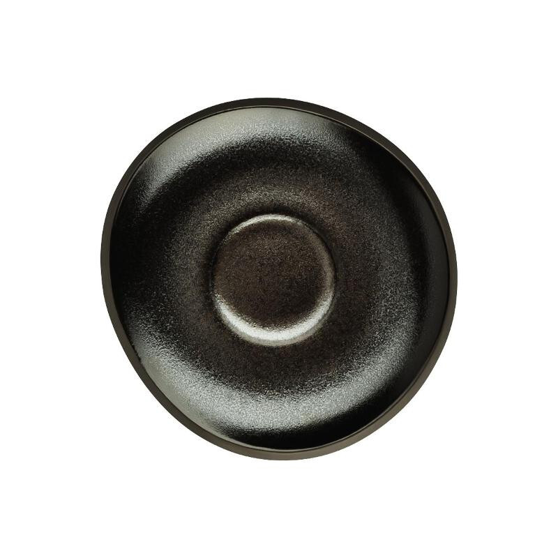 

Junto Slate Grey - Блюдце для эспрессо из керамогранита 11 см Rosenthal, серый