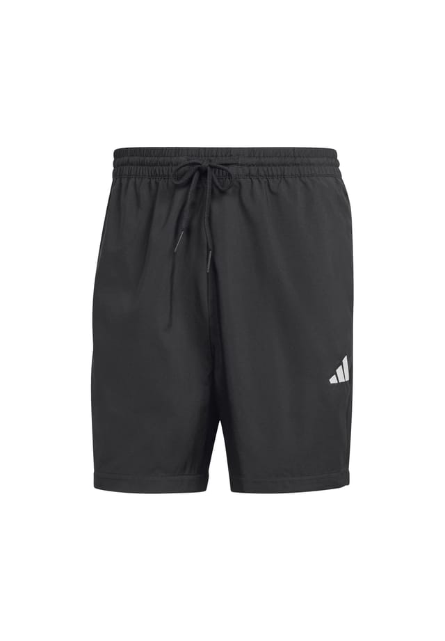 

Спортивные шорты Essentials с эластичным поясом и шнурком Adidas, мультиколор