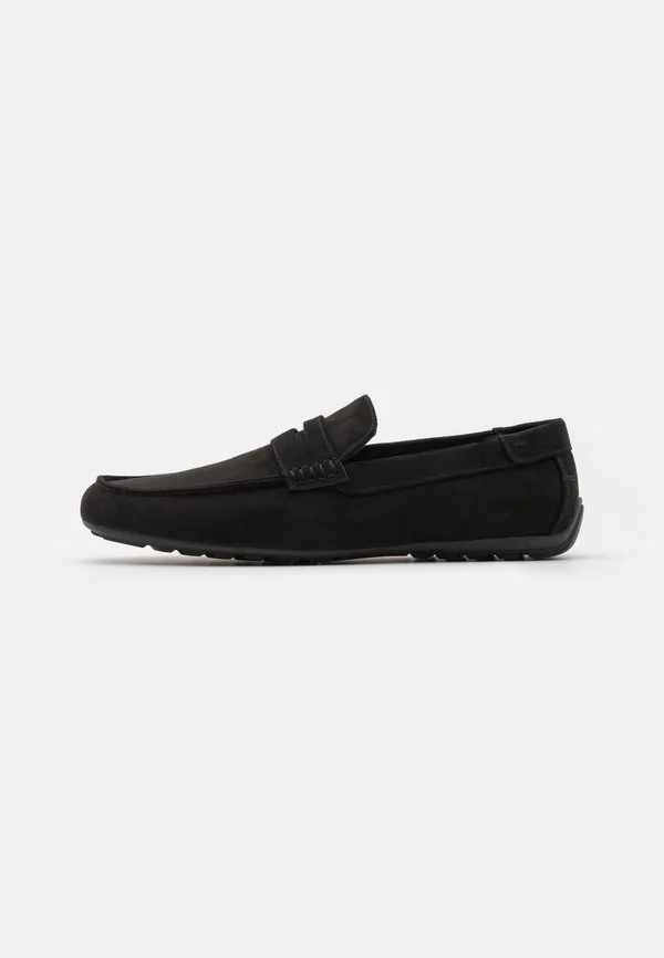 Слипоны Pier One, Black
