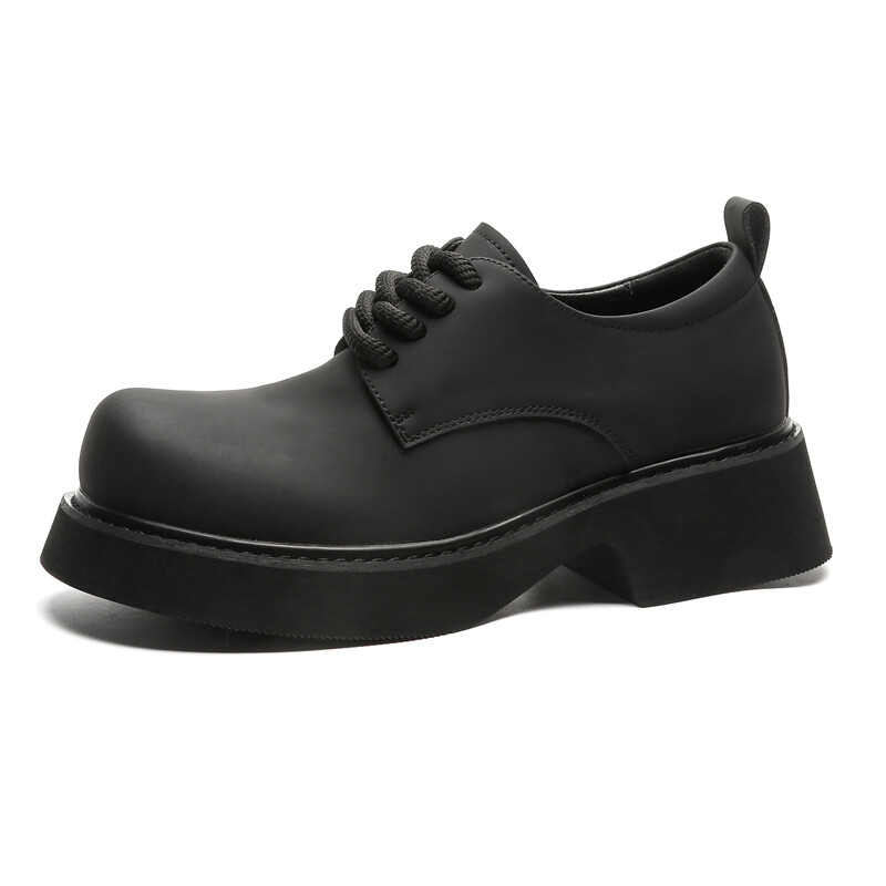 Туфли мужские Men"s Casual Men Low-Top Chi Wolf, белый — фото 4