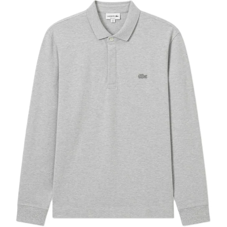 Футболка-поло Lacoste Crocodile зеленыймужская