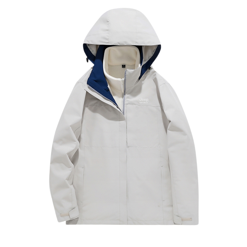 

Куртка Jeep Spirit Windbreaker, серый