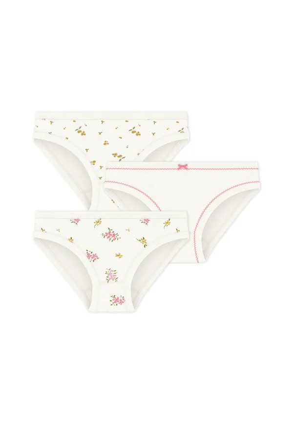 Трусы в упаковке по 3 штуки Petit Bateau, Variante 1