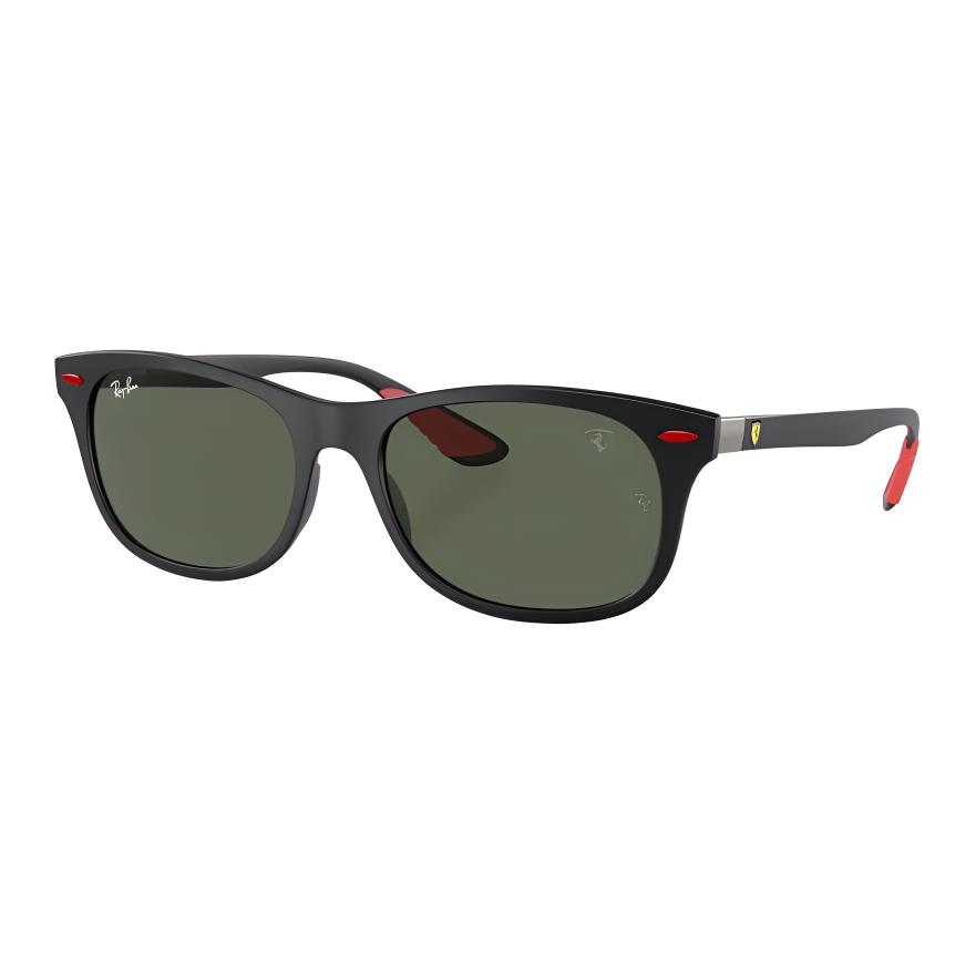 

RayBan Солнцезащитные очки Ray Ban Wayfarer Liteforce Square, Black