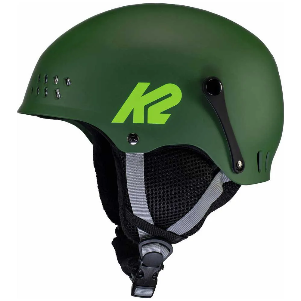 

Шлем K2 Entity Junior, зеленый