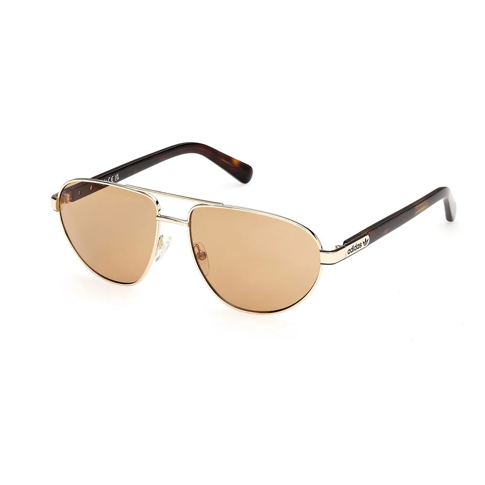 

Солнцезащитные очки adidas Originals OR0148, золотой
