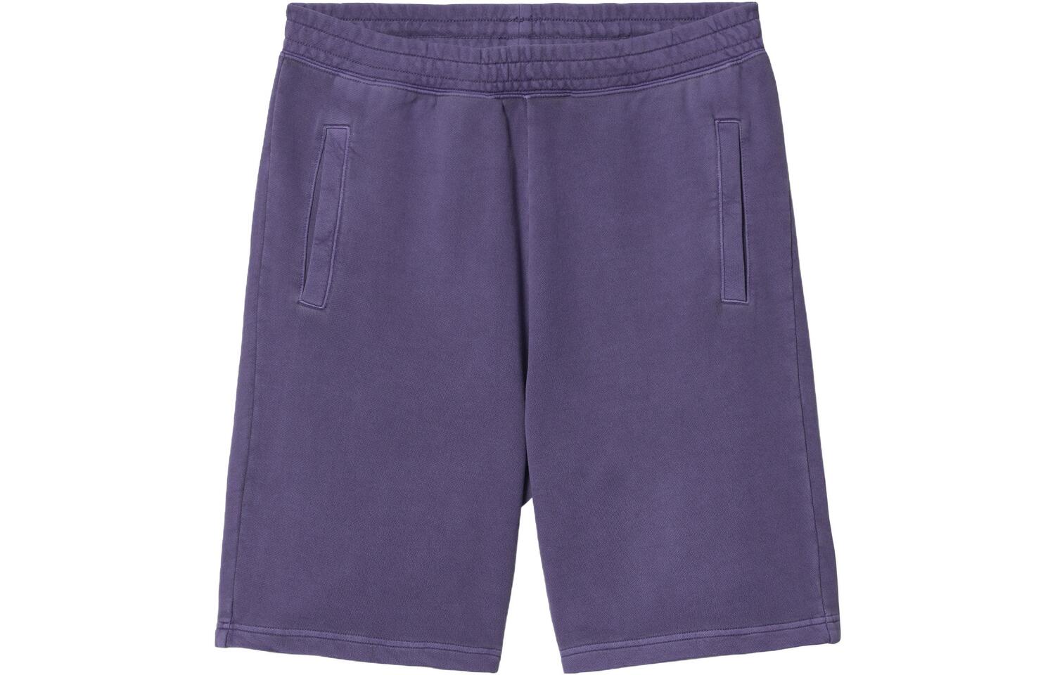 

Повседневные шорты мужские Carhartt WIP, фиолетовый