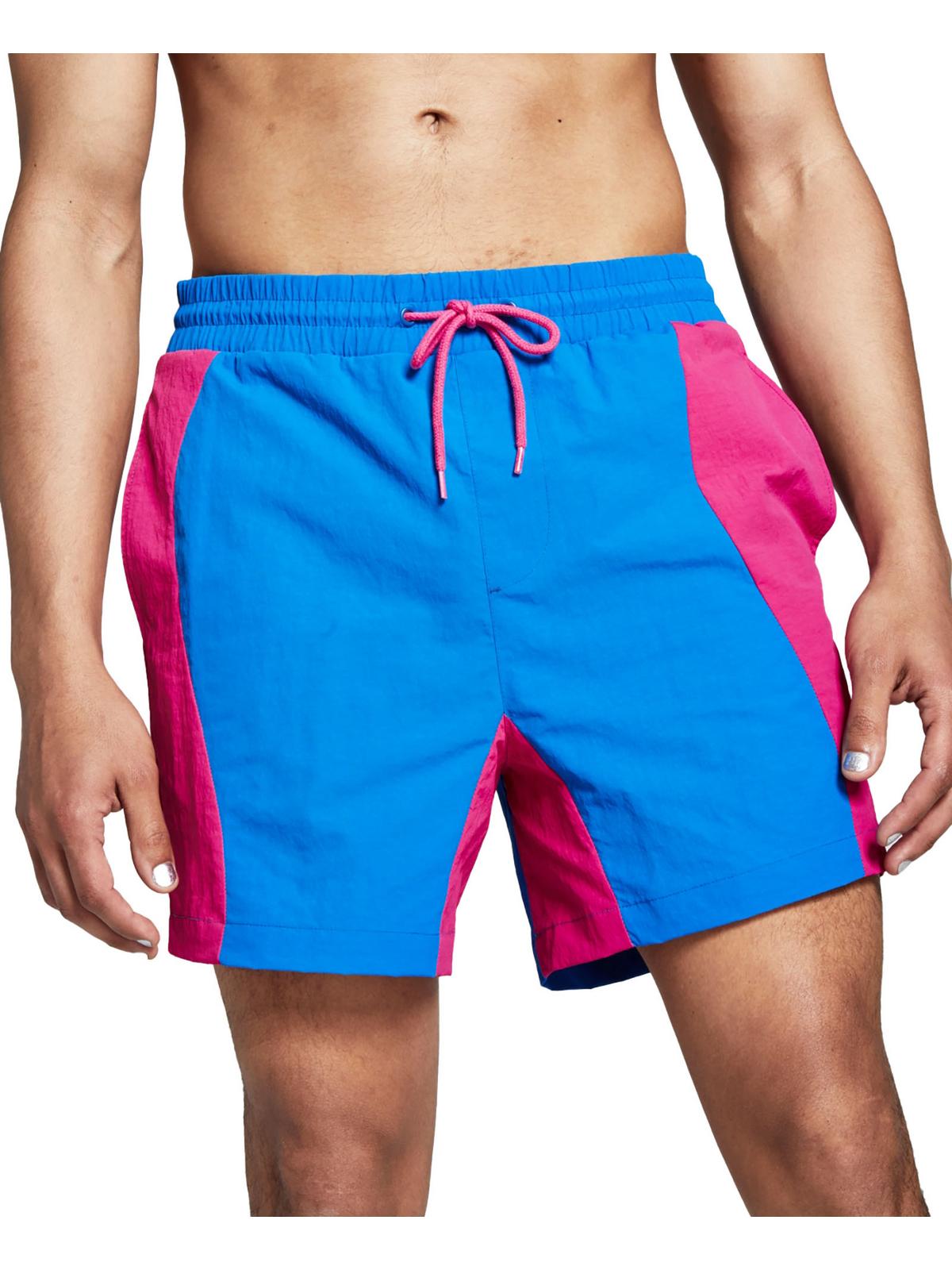 

Мужские шорты для плавания Colorblock And Now This, цвет balein blue