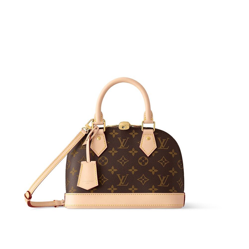 

Сумка Louis Vuitton, коричневый