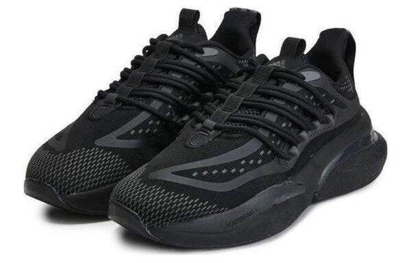 Кроссовки alphaboost v1 shoes Adidas, черный — фото 3