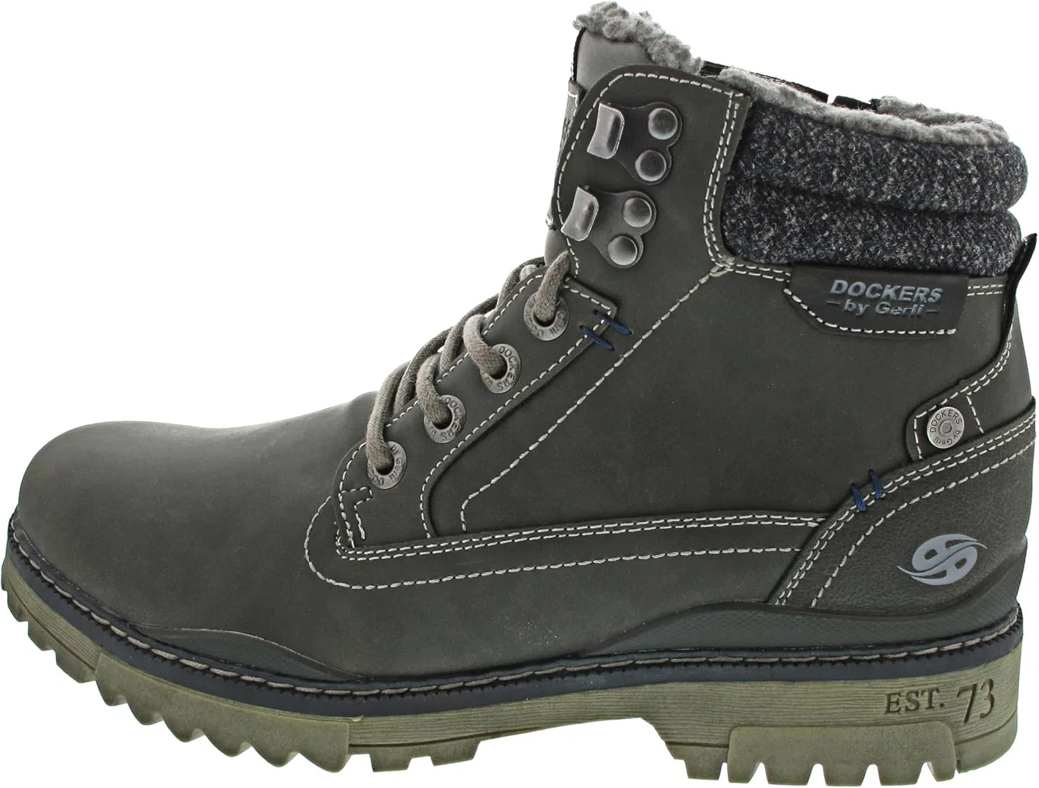 Мужские ботинки Dockers by Gerli 47LY101, Grey 47Ly101 650220