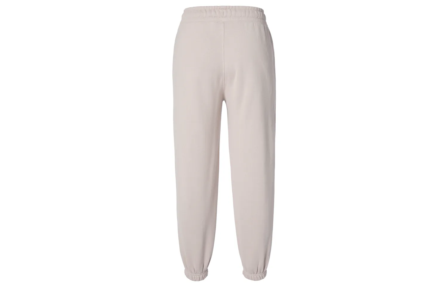 Jordan Утепленные брюки Valentine's Day Knitted Sweatpants Women's Fossil Lime Moderate Cuffed — фото 4