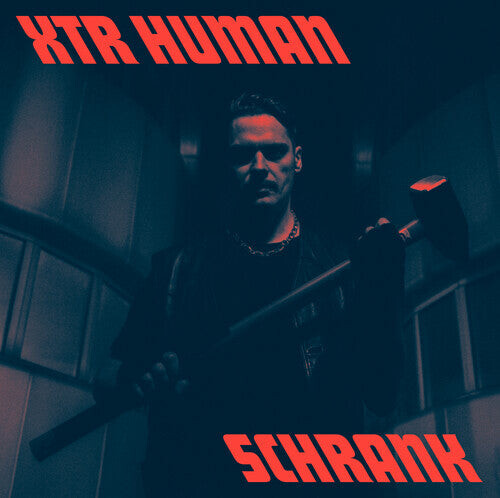 

Виниловая пластинка Xtr Human: Schrank