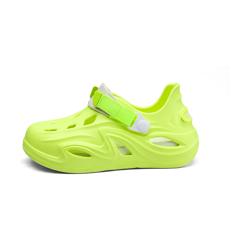 

NANJIREN Клоги унисекс неоново-зеленые, цвет Neon Green