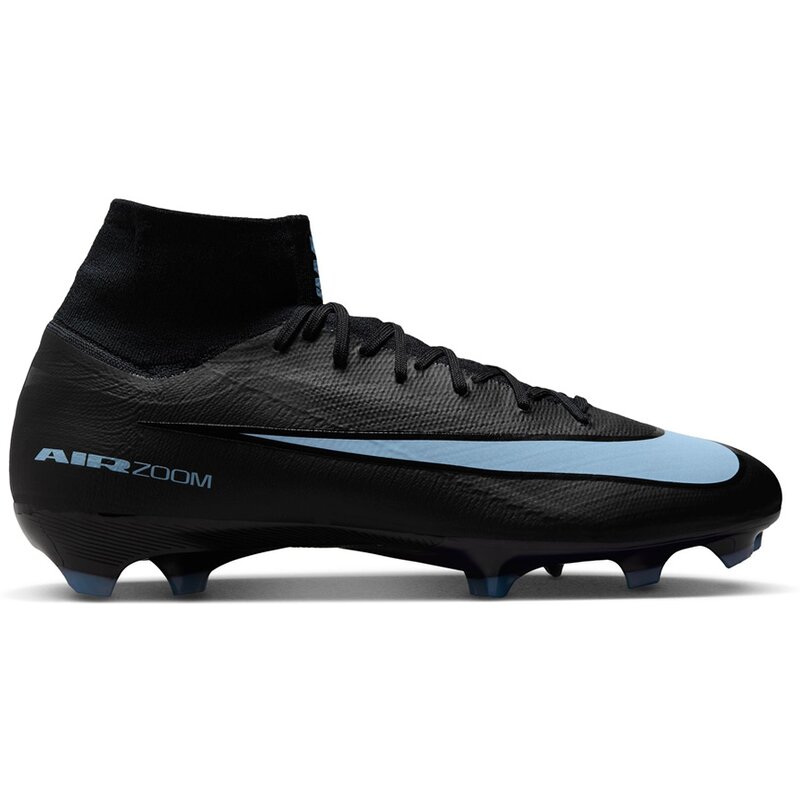 Футбольные бутсы для игры в хард zm superfly 10 pro fg Nike, мультиколор