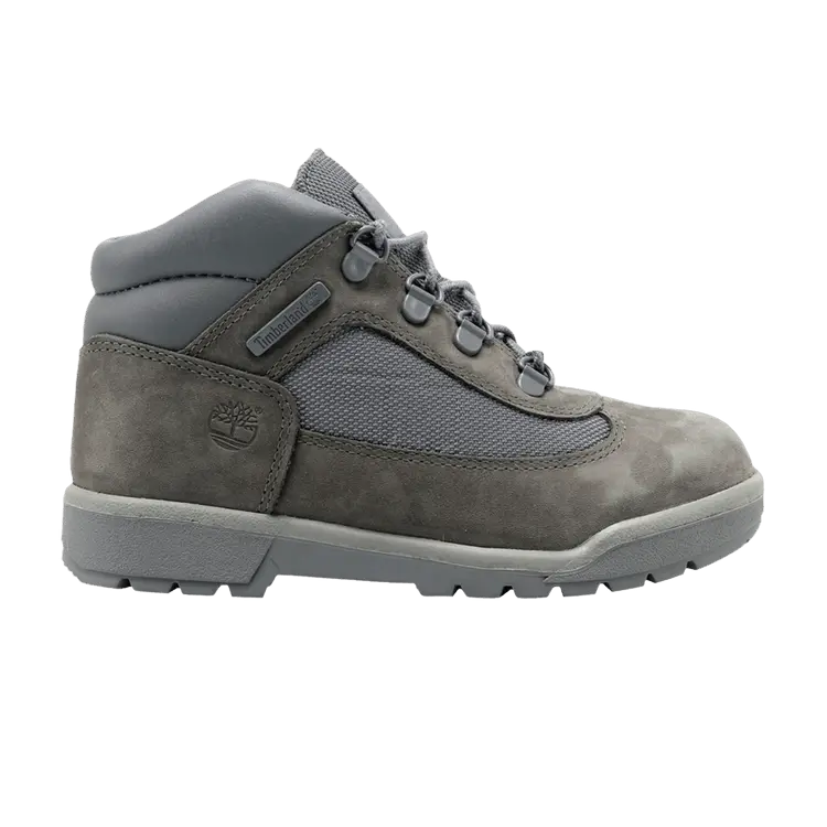 

Ботинки Timberland Field Boot Youth 'Grey', серый