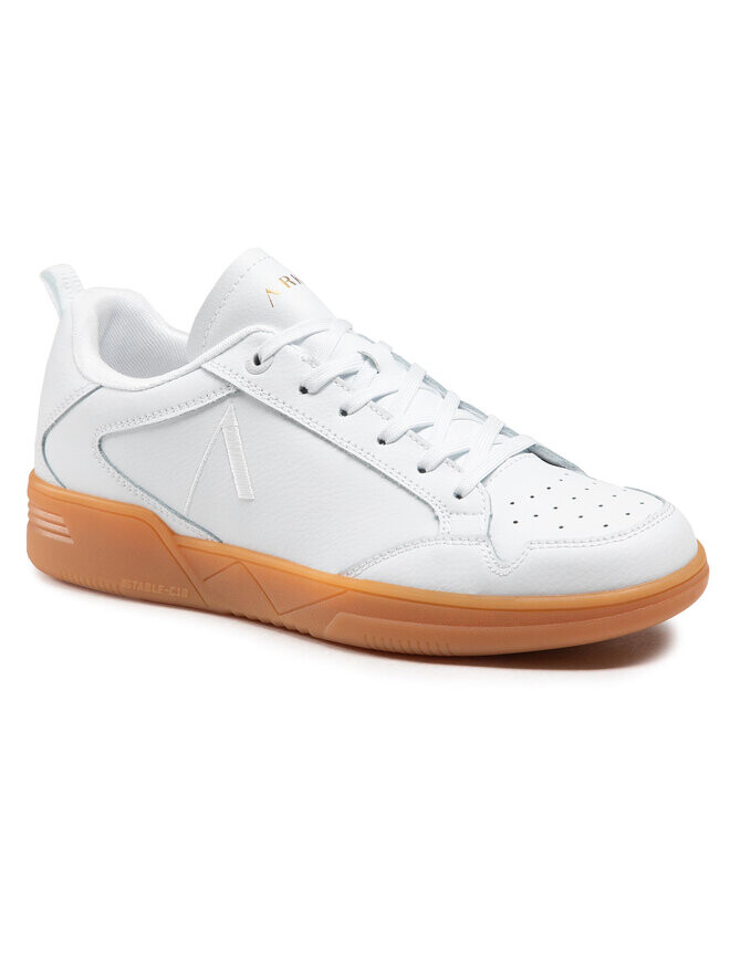 

Кроссовки Visuklass Leather S-C18 ARKK Copenhagen, белый